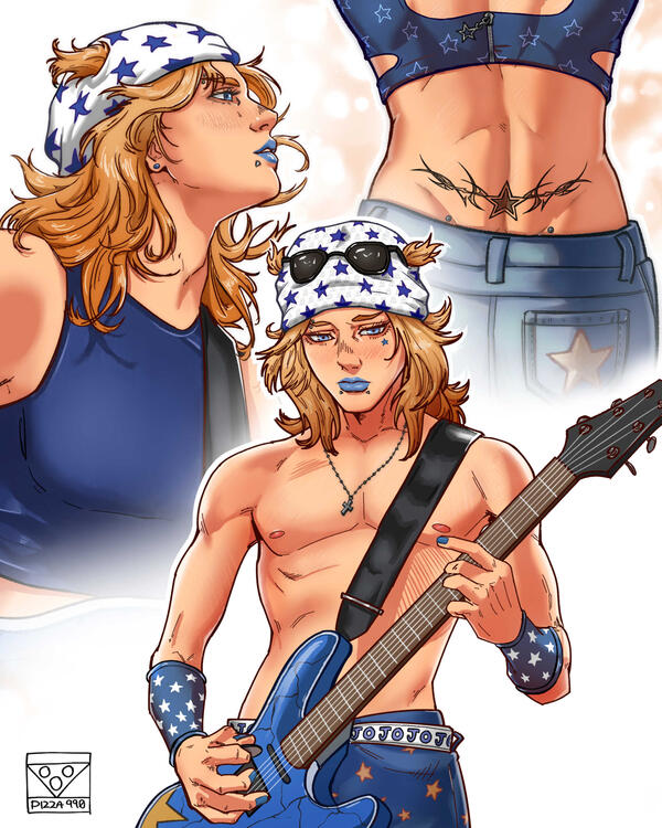 Johnny Joestar